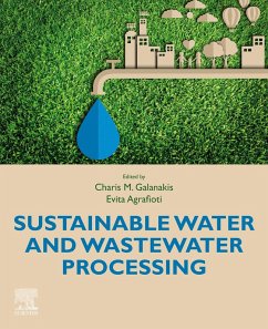 Cover Sustainable Water and Wastewater Processing (eBook, ePUB)
