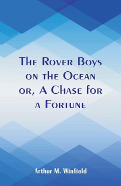 The Rover Boys on the Ocean - Winfield, Arthur M.