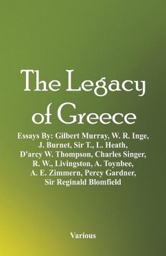 The Legacy of Greece - Various