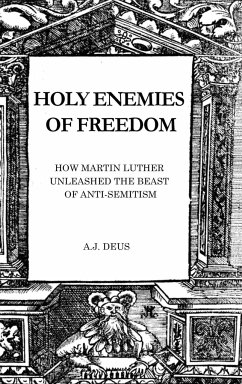 Holy Enemies of Freedom - Deus, A J