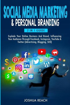 Social Media Marketing & Personal Branding - Reach, Joshua