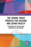 The Tenure-Track Process for Chicana and Latina Faculty (eBook, PDF)