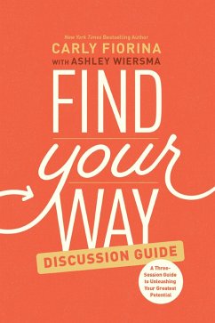 Cover Find Your Way Discussion Guide (eBook, ePUB)