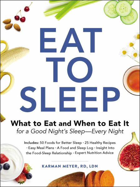 Eat to Sleep (eBook, ePUB) Eat to Sleep (eBook, ePUB)