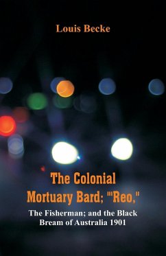 The Colonial Mortuary Bard; 