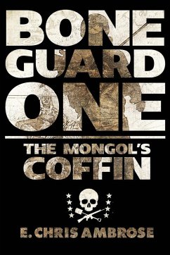 The Mongol's Coffin - Ambrose, E. Chris