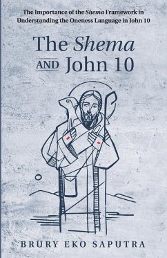 The Shema and John 10