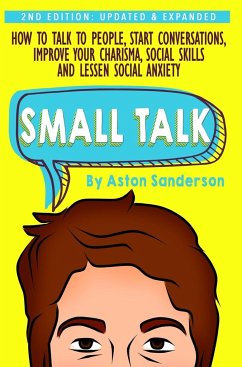 Small Talk - Sanderson, Aston