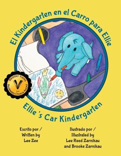 El Kindergarten en el Carro para Ellie / Ellie's Car Kindergarten - Zee, Lee