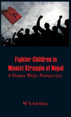 Fighter Children in Maoist Struggle of Nepal - Ishshan, M S