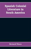 Spanish colonial literature in South America