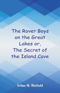 The Rover Boys on the Great Lakes - Winfield, Arthur M.