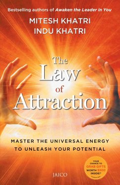 Cover The Law of Attraction