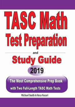 TASC Math Test Preparation and study guide - Smith, Michael