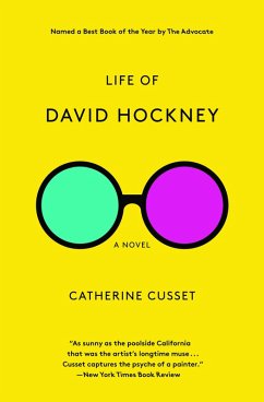 Cover Life of David Hockney (eBook, ePUB)