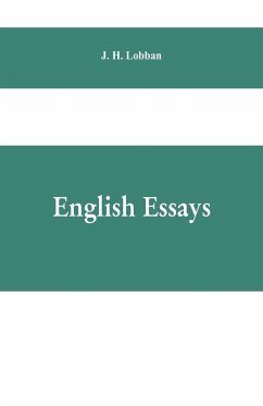 English Essays - H. Lobban, J.