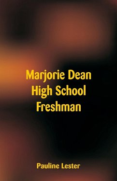 Marjorie Dean High School Freshman - Lester, Pauline
