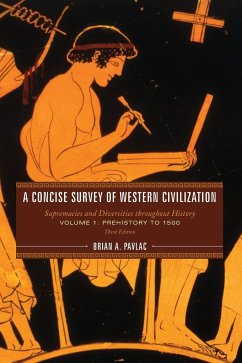 A Concise Survey of Western Civilization - Pavlac, Brian A.