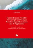 Morphodynamic Model for Predicting Beach Changes Based on Bagnold's Concept and Its Applications