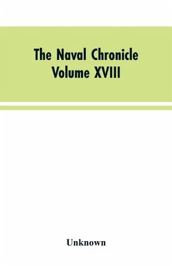 Cover The Naval Chronicle