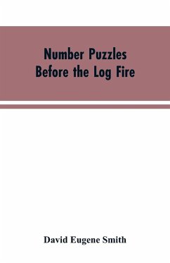 Number Puzzles Before the Log Fire - Smith, David Eugene