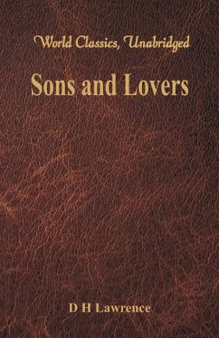 Cover Sons and Lovers (World Classics, Unabridged)