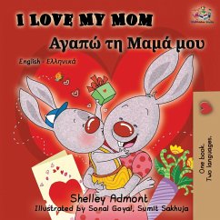 Cover I Love My Mom