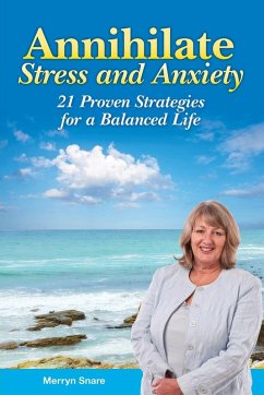 Cover Annihilate Stress and Anxiety
