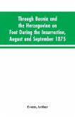 Through Bosnia and the Herzegovina on foot during the insurrection, August and September 1875