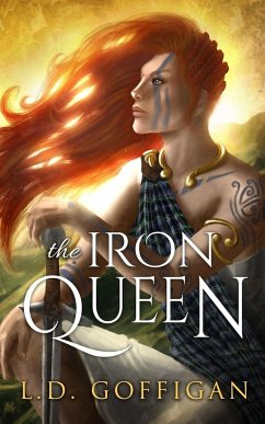 The Iron Queen - Goffigan, L. D.