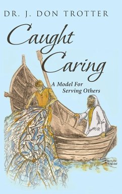 Caught Caring - Trotter, J. Don