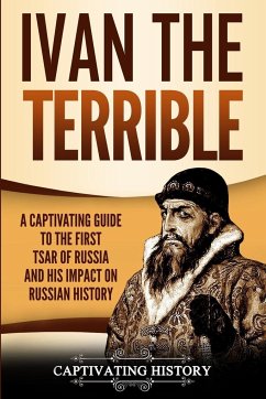 Ivan the Terrible - History, Captivating