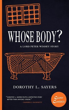 Whose Body? - Sayers, Dorothy L.