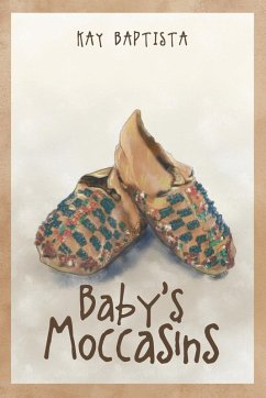 Cover Baby's Moccasins