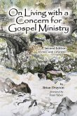 On Living with a Concern for Gospel Ministry