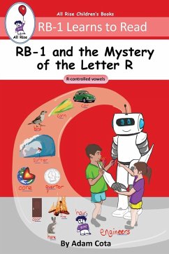 RB-1 and the Mystery of the Letter R - Cota, Adam