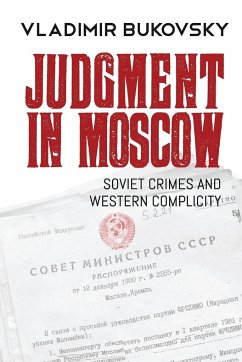 Judgment in Moscow - Bukovsky, Vladimir