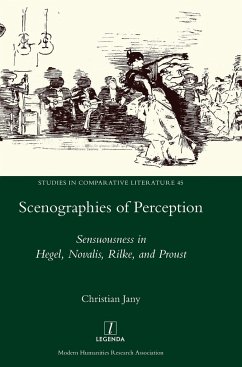 Scenographies of Perception - Jany, Christian