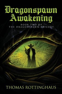 Dragonspawn Awakening - Rottinghaus, Thomas