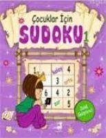 Cocuklar Icin Sudoku - 1 - Kolektif