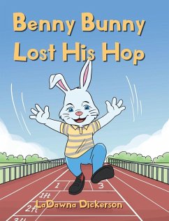 Cover Benny Bunny Lost His Hop