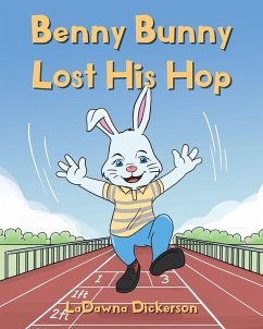 Cover Benny Bunny Lost His Hop