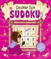 Cocuklar Icin Sudoku - 5 - Kolektif