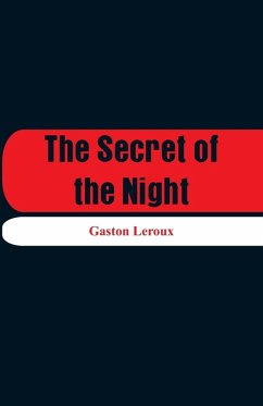 Cover The Secret of the Night