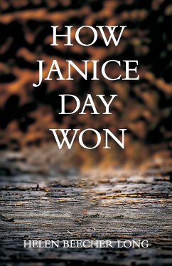 How Janice Day Won - Long, Helen Beecher