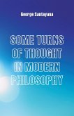 Some Turns of Thought in Modern Philosophy