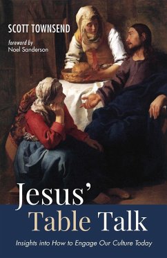 Jesus' Table Talk - Townsend, Scott