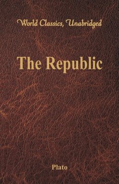 Cover The Republic (World Classics, Unabridged)