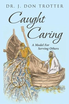 Caught Caring - Trotter, J. Don