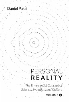 Personal Reality, Volume 2 - Paksi, Daniel